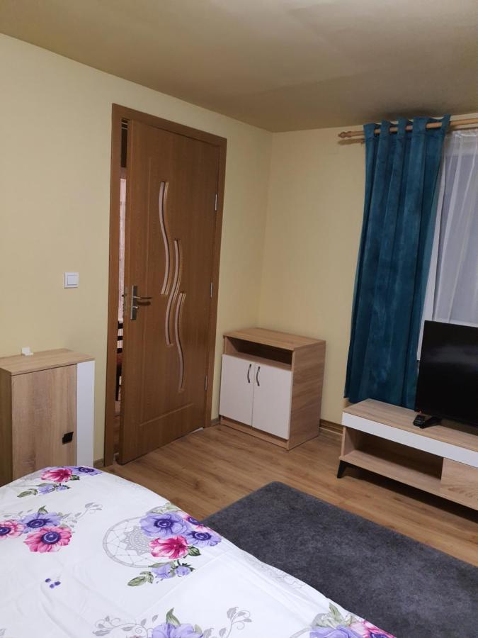 Ferienwohnung Carissa House Brașov Exterior foto