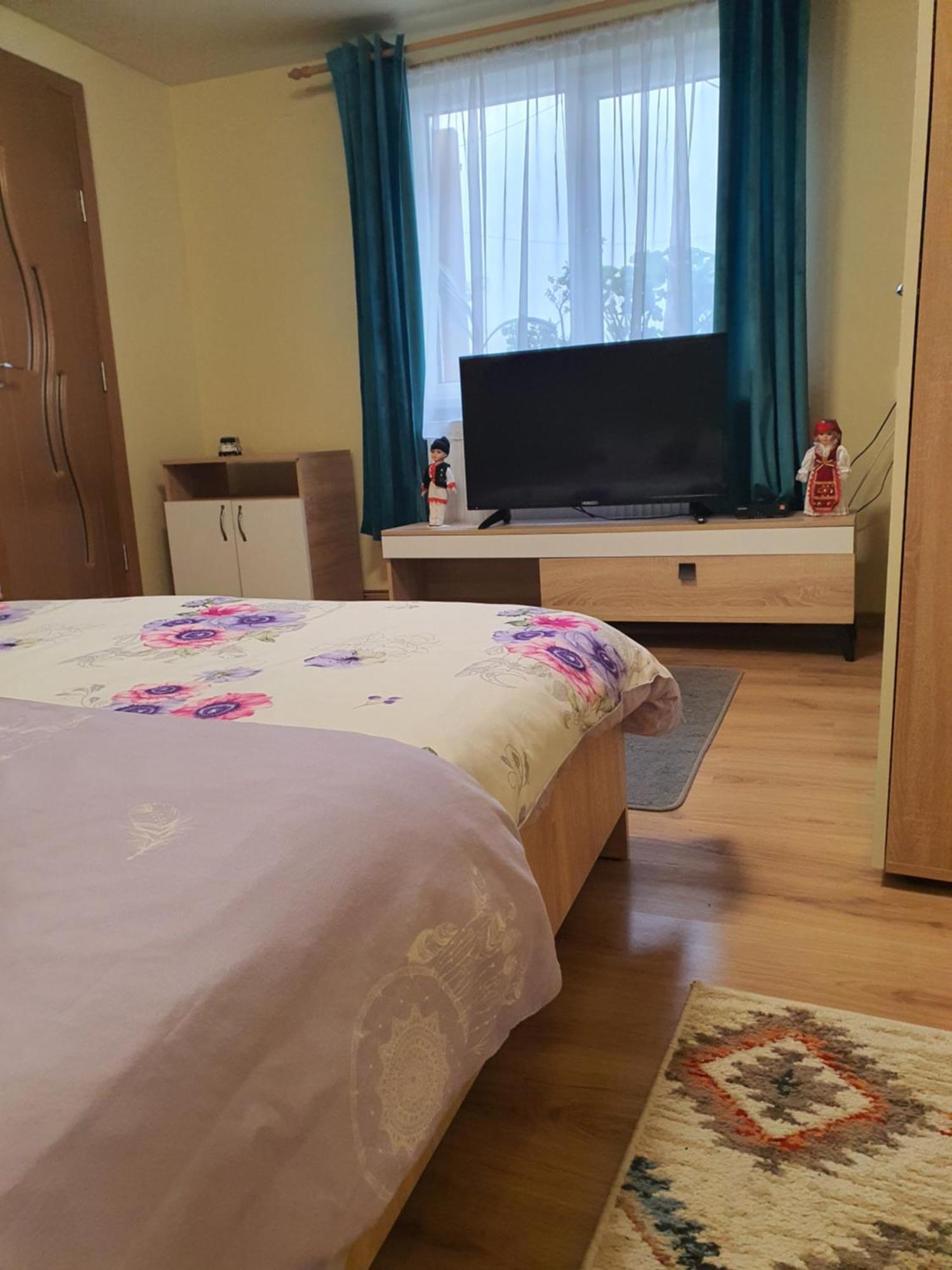 Ferienwohnung Carissa House Brașov Exterior foto