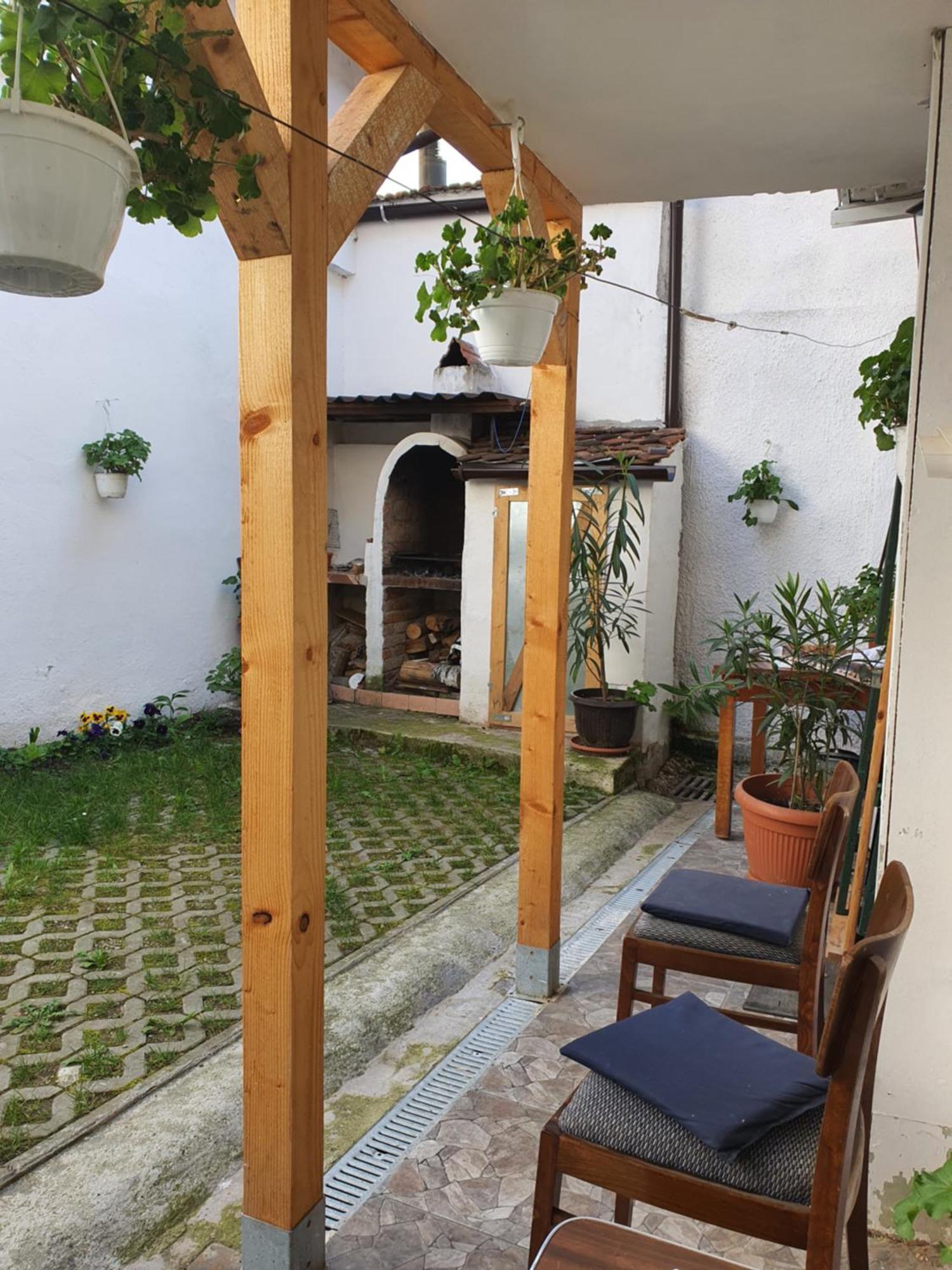 Ferienwohnung Carissa House Brașov Exterior foto