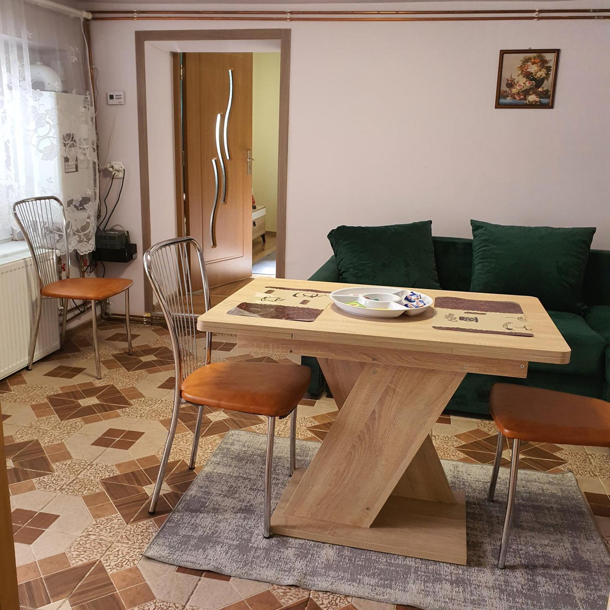 Ferienwohnung Carissa House Brașov Exterior foto
