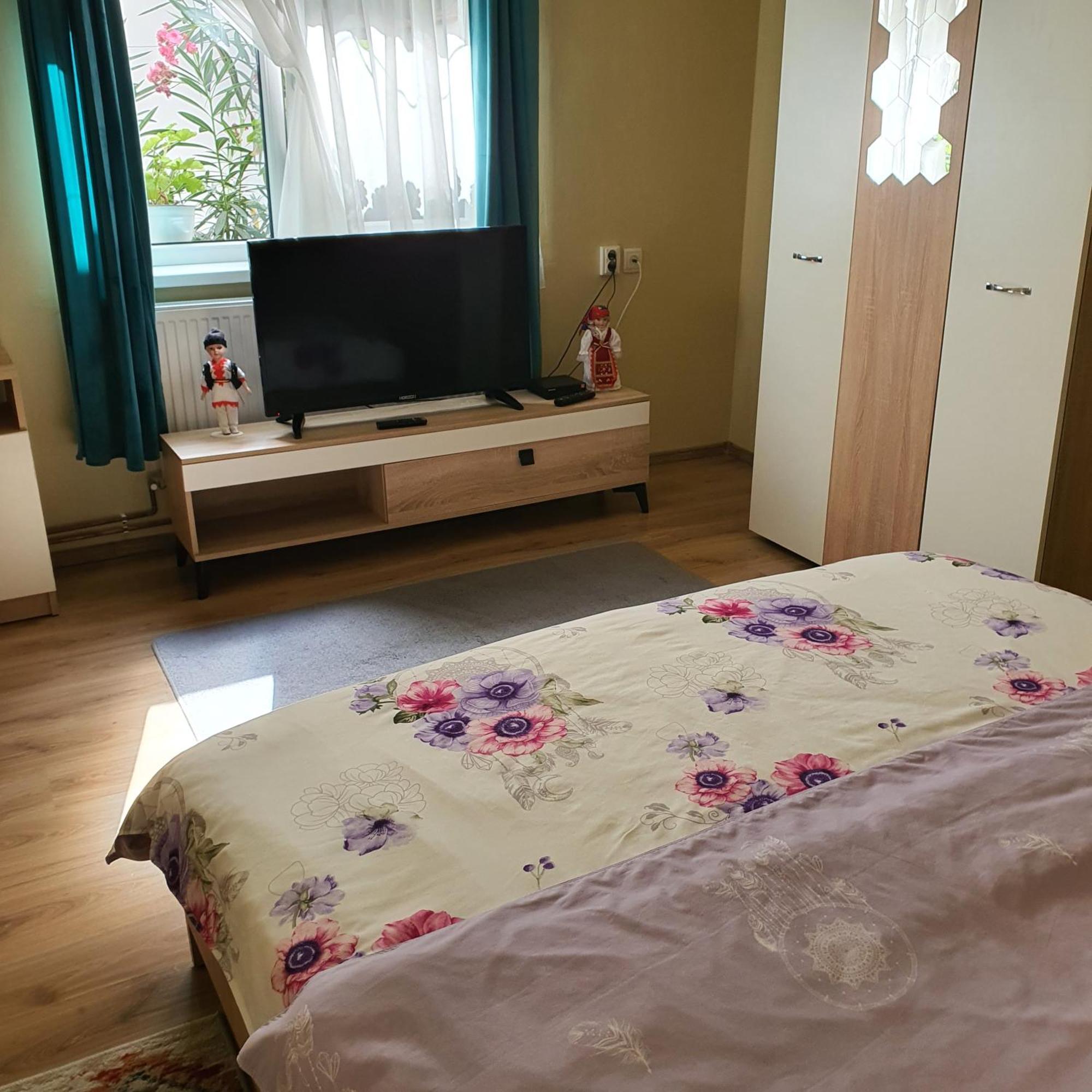 Ferienwohnung Carissa House Brașov Exterior foto